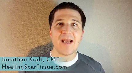 How Long Does It Take To Heal Scar Tissue