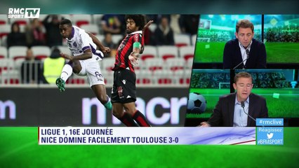 Gautreau sur Toulouse : "Pas digne d'une défense de Ligue 1"