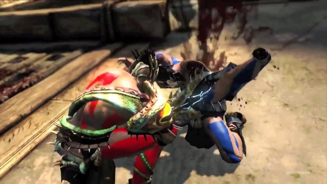 God Of War 4 Ascension Gameplay Multiplayer - Playstation 3 HD Official Trailer GOW