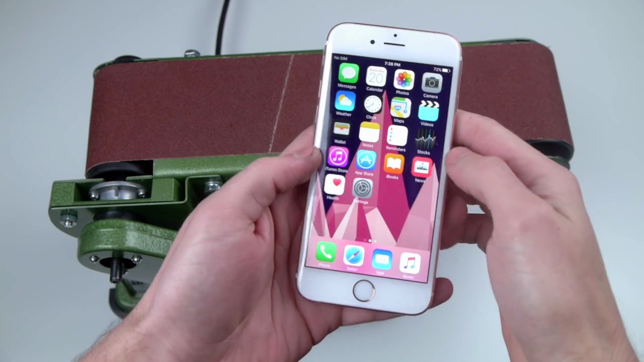 How To Make an iPhone 7!
