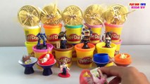 PLAY DOH SURPRISE EGGS, Surprise Toys | Surprise Ball, Surprise Toys Collection Videos for Kids 03