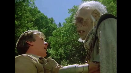 Loudmouth Reviews Ewoks Battle for Endor