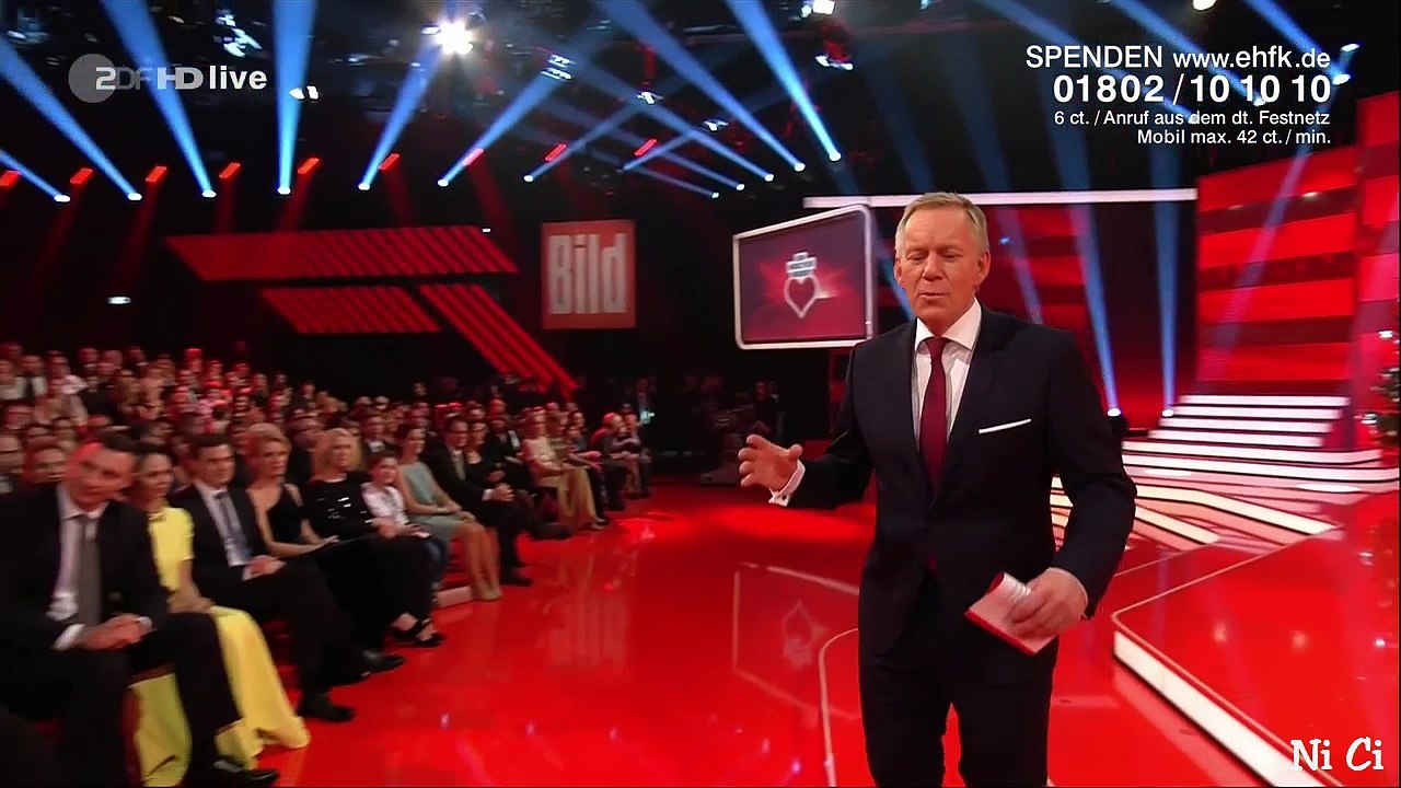 Andrea Berg - Wunderland ('Ein Herz für Kinder' 2016)