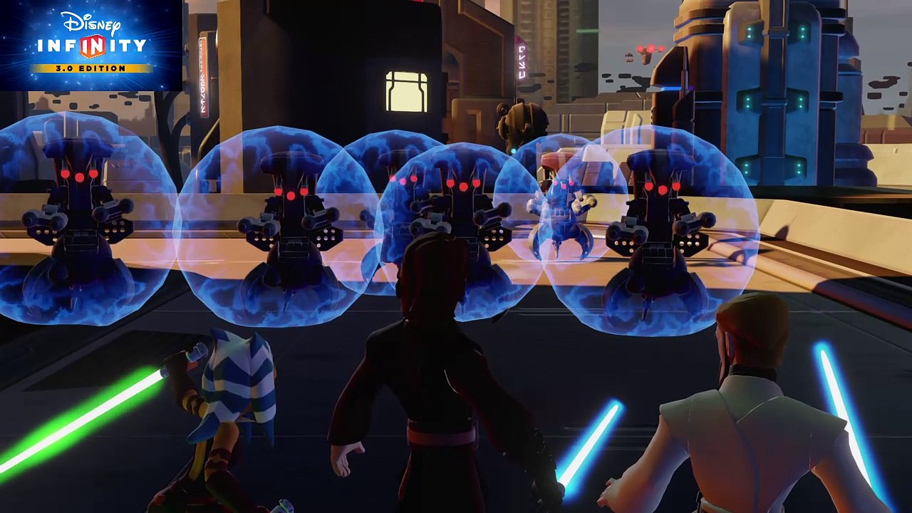 Disney Infinity 3.0 A Galaxy of Stories