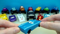 CARS TOYS COLLECTION JUGUETES FINN MC MISSILE