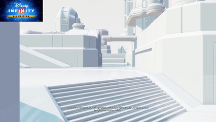 Disney Infinity 3.0 A Galaxy of Stories Cutscene #1