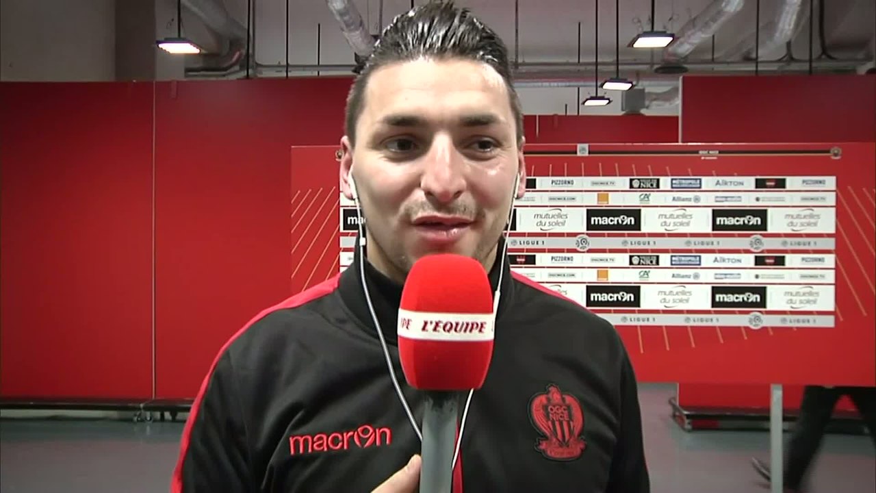 Foot - L1 - OGCN : Cardinale «39 points en 16 journées, c'est énorme»