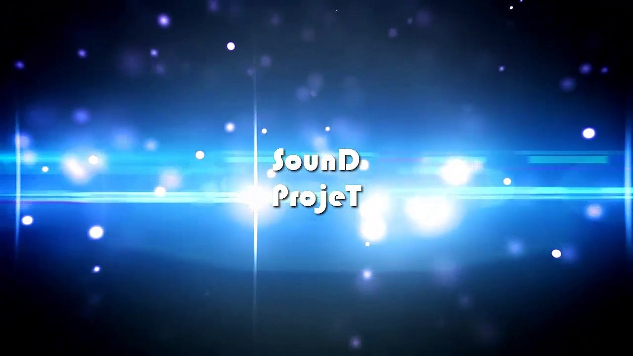 musica electronica 2016 Sound Projet # 25