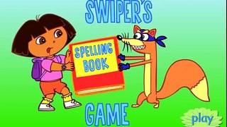 Dora Learn English spelling, Alphabet ABC songs