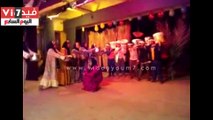 أطفال كفر الشيخ يعبرون عن آثار مصرف كوتشنر على الأهالى فى عروض مسرحية