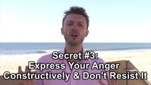 How To Stop Being ANGRY In Your Dating & Relationships