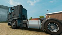 Euro Truck Simulator 2 Gameplay My First Truck IVECO STRALIS