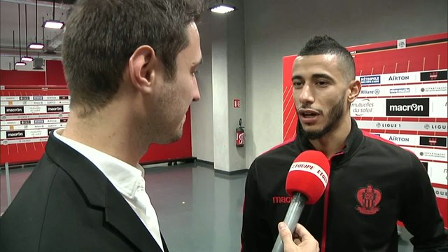 Foot - Nice : Belhanda « Tout est possible »