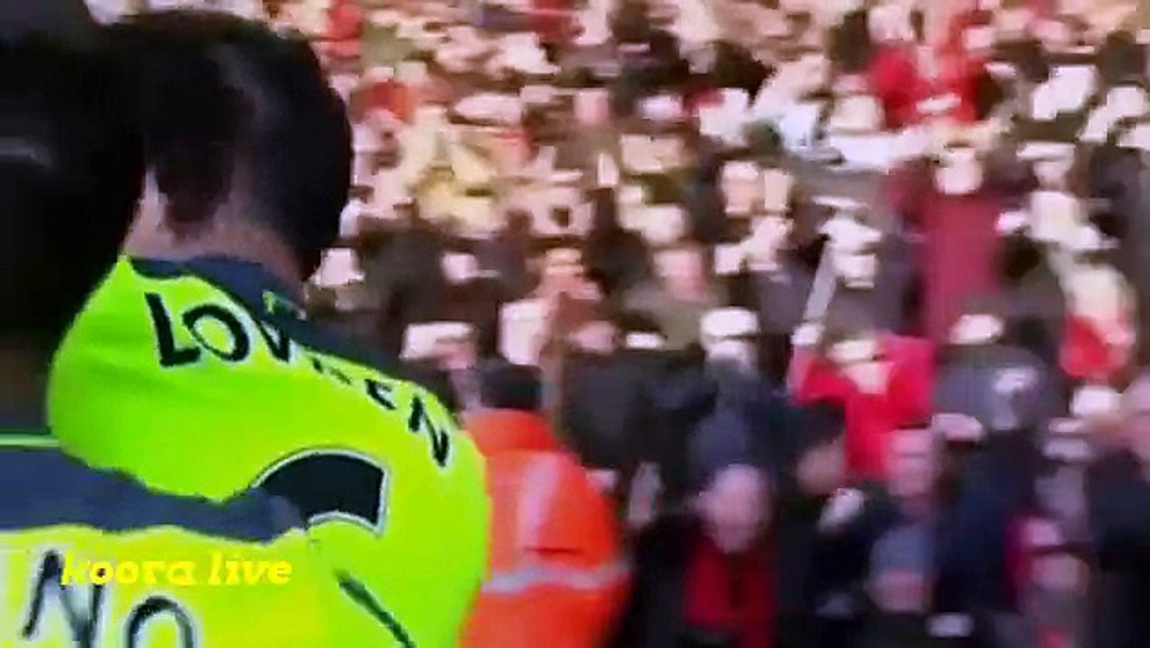 اهداف مباراة ليفربول وبورنموث 3-4 ( 4-12-2016) تعليق فهد العتيبي