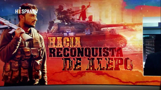 Detrás de la Razón - Rusia y Siria 7, terroristas 1, están perdiendo la batalla