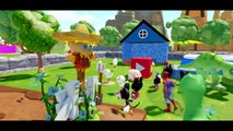 Amazing Adventures of Mickey Minnie Spiderman Donald Duck and Baloo in Mickey Mouse CLUB HOUSE