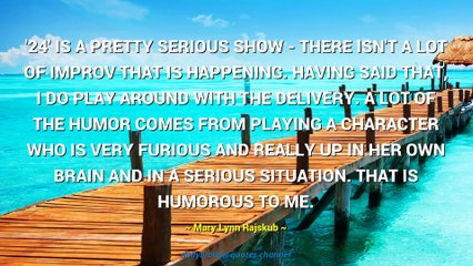 Mary Lynn Rajskub Quotes #1
