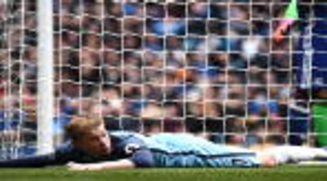 I enjoyed watching my team - Guardiola