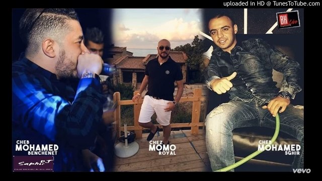 Mohamed Benchenet & Moh Sghir 2016 - الكابوس حلال فيك (Chez Momo Royal)
