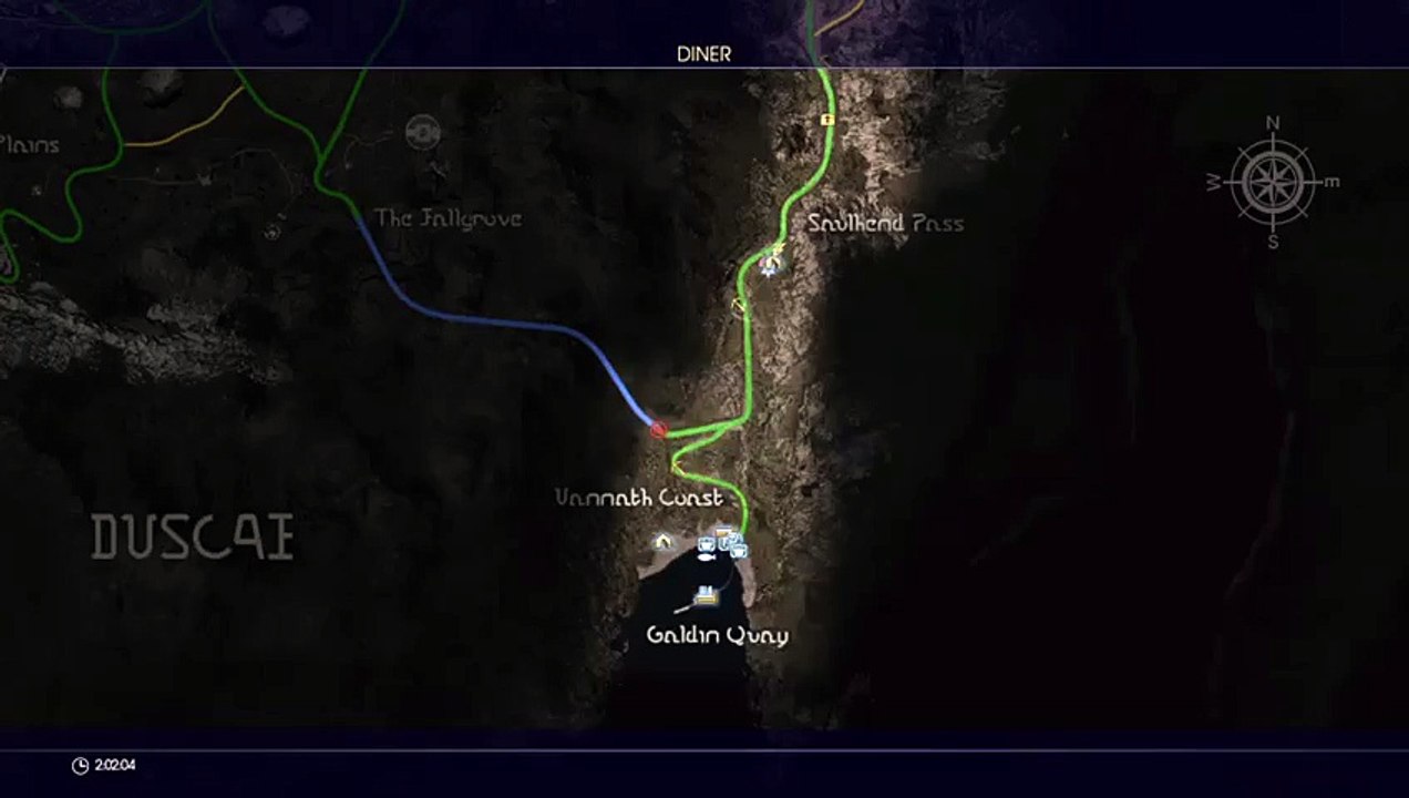 Final Fantasy XV from the beginning (3)
