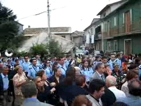 Processione della Madonna della Consolazione di Brognaturo