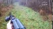 Excellent hunting for wild boar. video collection of good shots