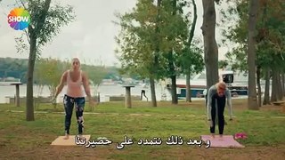 مسلسل الحب لا يفهم من الكلام الحلقة 13 القسم 8 مترجمة للعربية