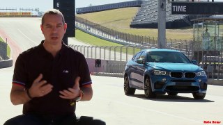 2016 BMW X6 M Review