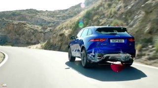 2017 Jaguar F-PACE Review