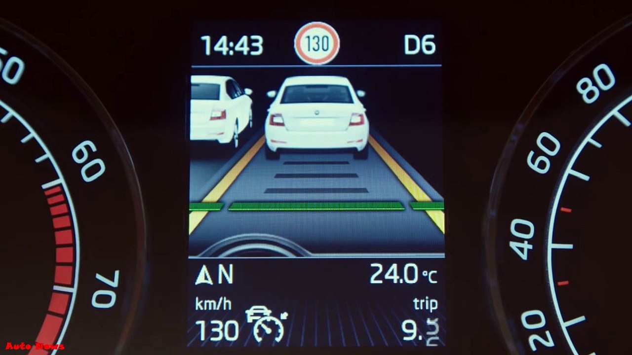 2015 Skoda Superb Exterior, Interior and Drive