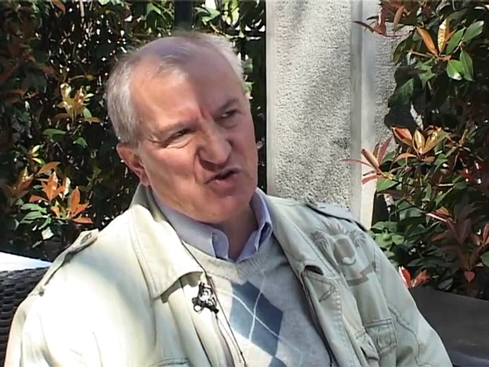 Eksterminacija Srba - prof.  dr Miroljub Jevtic