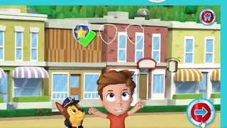 Game for kids - Baby games - Stay safe with PAW Patrol