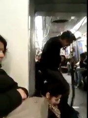Ce gars est complètement Cinglé