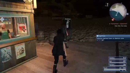 Final Fantasy XV from thebeginning pt2 Duscae DOWN (5)