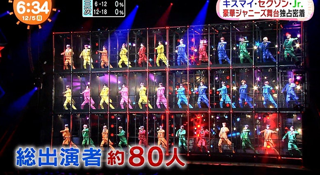 161205ジャニアイＷＳめざまし・ＺＩＰ・アクア