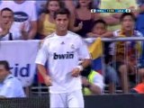 Cristiano Ronaldo! ¨Primer Gol Con El Real Madrid