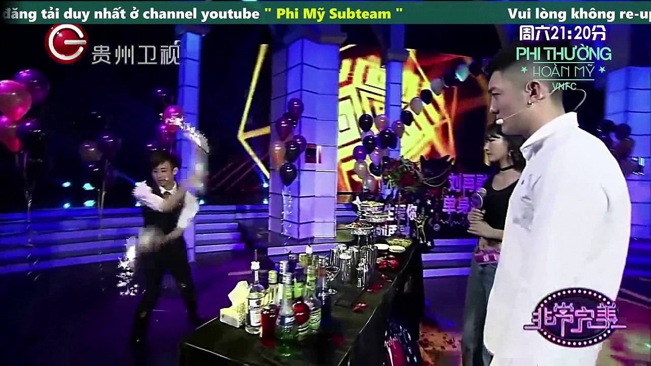 [Vietsub] Phi Thường Hoàn Mỹ | EP 51 - 19112016 PART 3