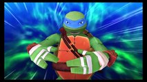 Teenage Mutant Ninja Turtles׃ Legends - Shredder - Final Boss