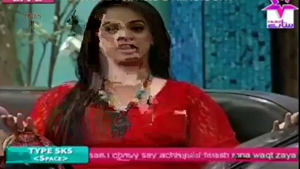 ٹی وی پر خوبصورتی کو نمایا کرنا لازمی ھے Video Dailymotion