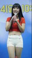 161203 카르멘(Carmen) 멘트#1 경기도스포츠페스티벌 KPOP by JS 직캠(Fancam)