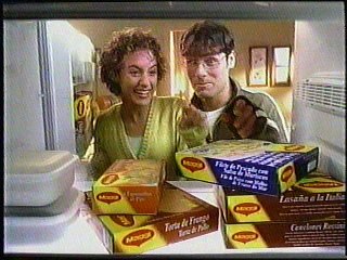 Tandas Comerciales Chilevisión (Agosto 1998)