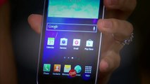 How To - Control your Galaxy S İ with motion gestures