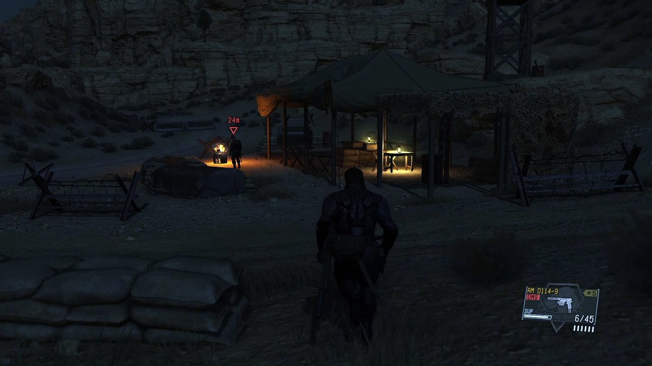 METAL GEAR SOLID V: k