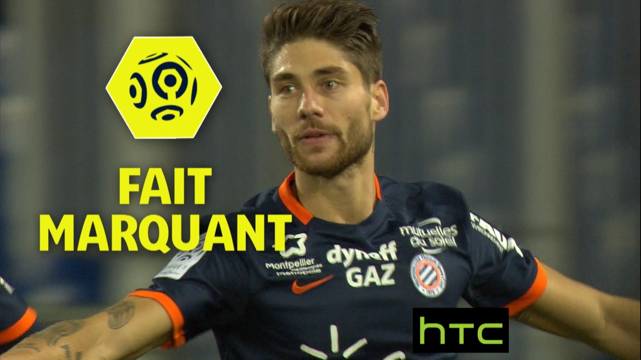 L'étonnante déroute du PSG à Montpellier à la loupe : 16ème journée de Ligue 1 / 2016-17