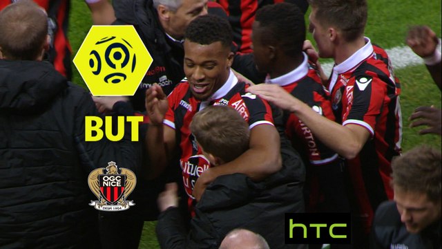 But Alassane PLEA (23ème) / OGC Nice - Toulouse FC - (3-0) - (OGCN-TFC) / 2016-17