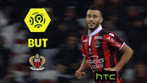 But Younes BELHANDA (26ème) / OGC Nice - Toulouse FC - (3-0) - (OGCN-TFC) / 2016-17