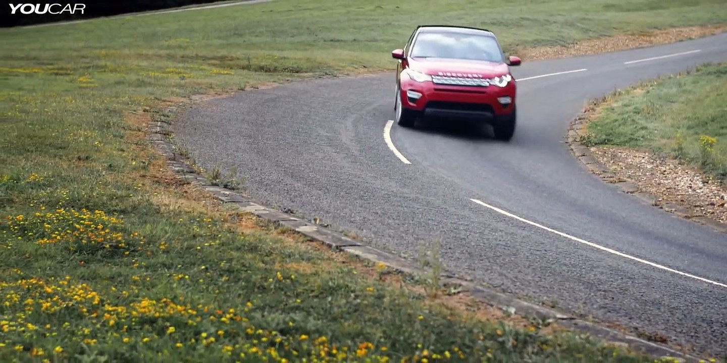 ► 2015 Discovery Sport - Dynamic Capability