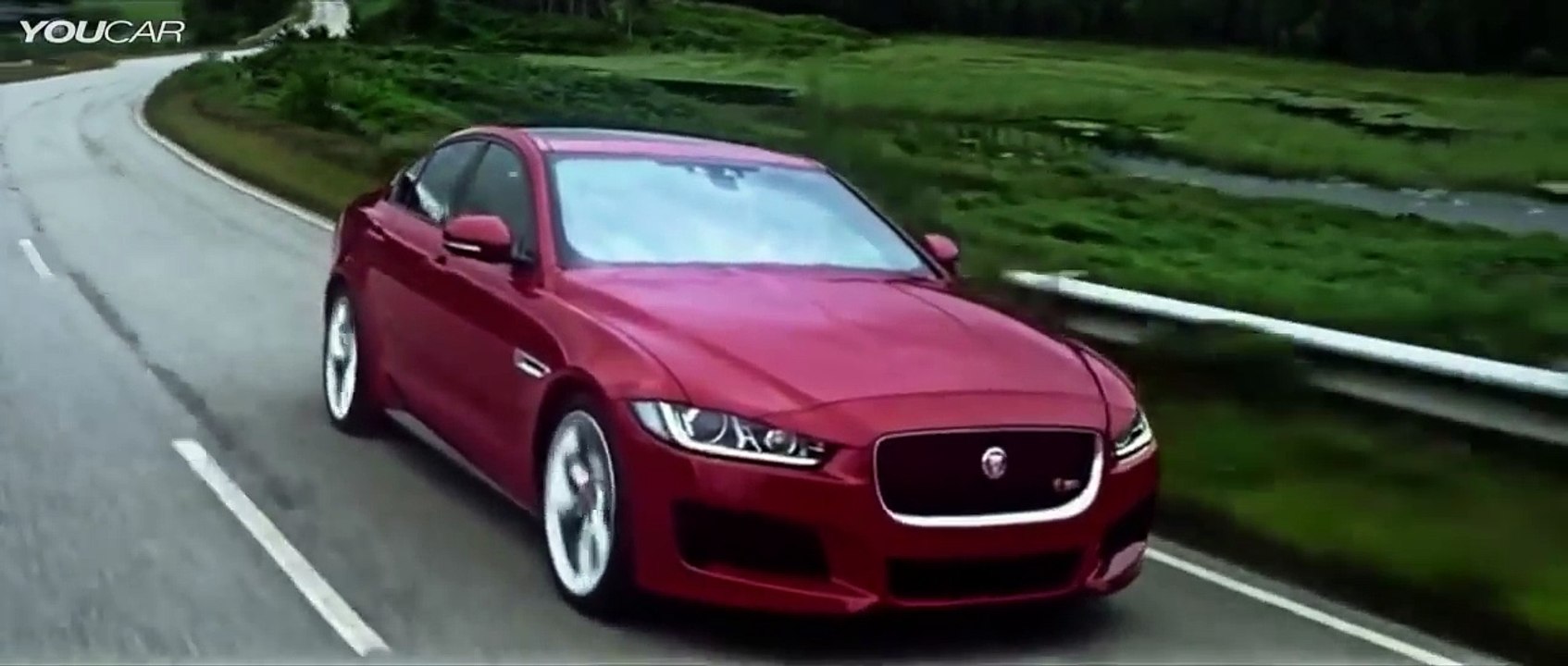 ► 2015 Jaguar XE - Official Trailer