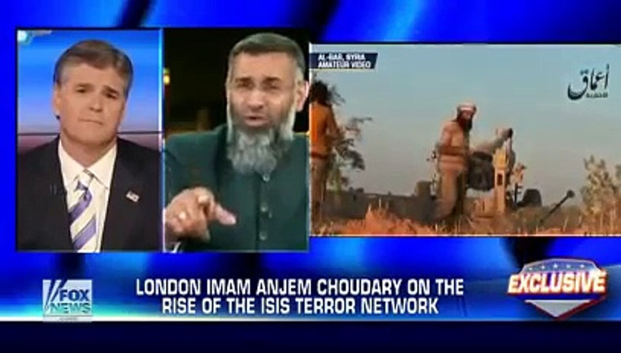 Sean Hannity Destroys Radical Muslim Cleric - You Are An Enemy of Free People