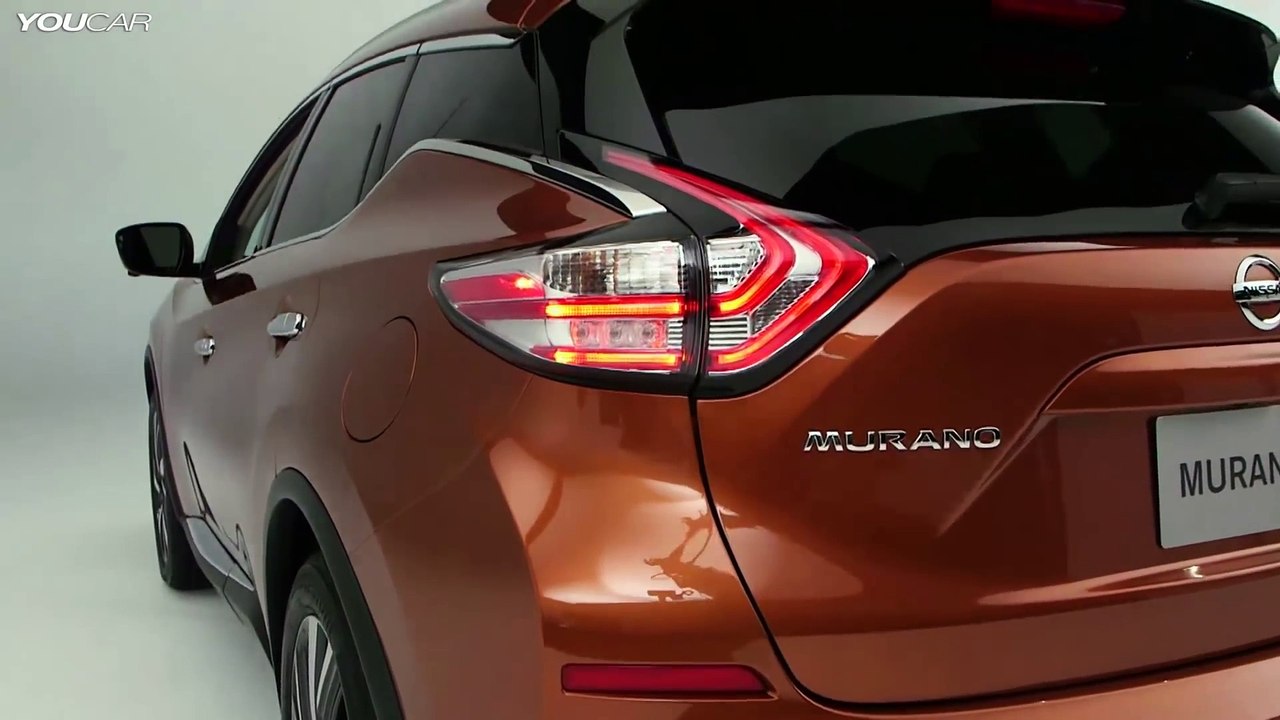 ► 2015 Nissan Murano - Overview